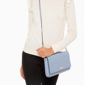 Kate Spade Alek Tilden Place Messenger - NWT